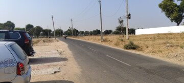 Plot Area in  Plot at Happy Kasli Enclave, Sanganer – for Sale