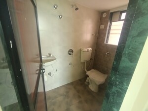 Bathroom in 2 BHK Apartment at Panvelkar Homes, Ambernath West – for Sale