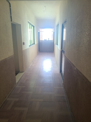 Building Lobby in 2 BHK Apartment at Panvelkar Homes, Ambernath West – for Sale