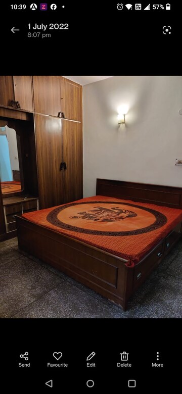2 BHK Builder Floor For Rent in Kalkaji