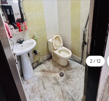 Attached Bathroom in 3 BHK Builder Floor at Niti Khand – for Sale