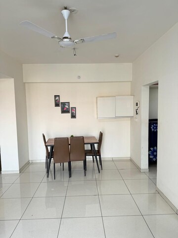 Master Bedroom in 2 BHK Apartment at Galaxy One, Kharadi – for Rent