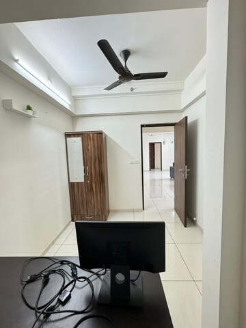 Kitchen in 2 BHK Apartment at Galaxy One, Kharadi – for Rent