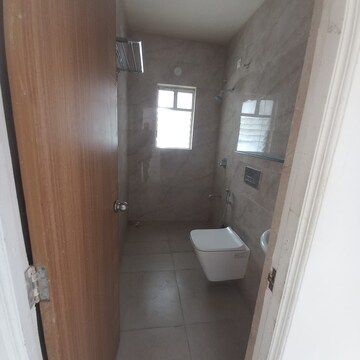 Bathroom in 2 BHK Apartment at Kumar Piccadilly, Wakad – for Rent