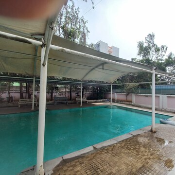 Swimming Pool in 2 BHK Apartment at Kumar Piccadilly, Wakad – for Rent