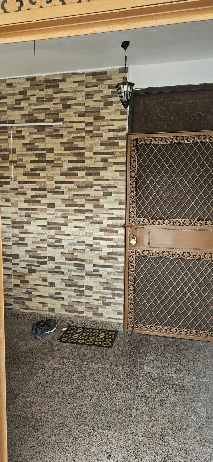 Master Bedroom, lajpat nagar i 2 Bedroom 900 Sq.Ft. Builder Floor In Lajpat Nagar I Delhi 7887961