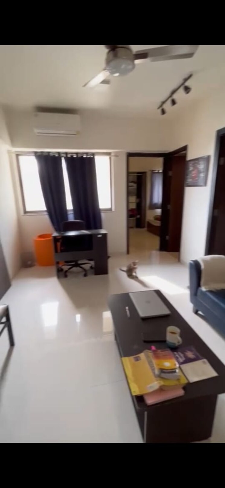 Master Bedroom, lodha-splendora 1 Bedroom 450 Sq.Ft. Apartment In Ghodbunder Road Thane 7888034