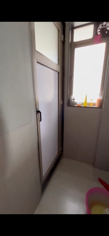 Building Lobby in 1 BHK Apartment at Lodha Splendora, Ghodbunder Road – for Sale
