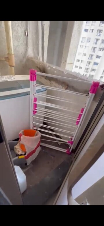 Master Bedroom in 1 BHK Apartment at Lodha Splendora, Ghodbunder Road – for Sale