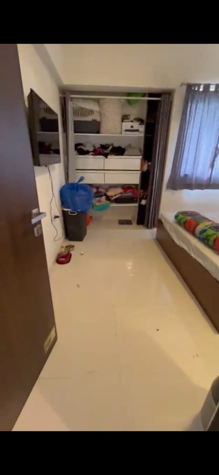 Master Bedroom, lodha-splendora 1 Bedroom 450 Sq.Ft. Apartment In Ghodbunder Road Thane 7888034