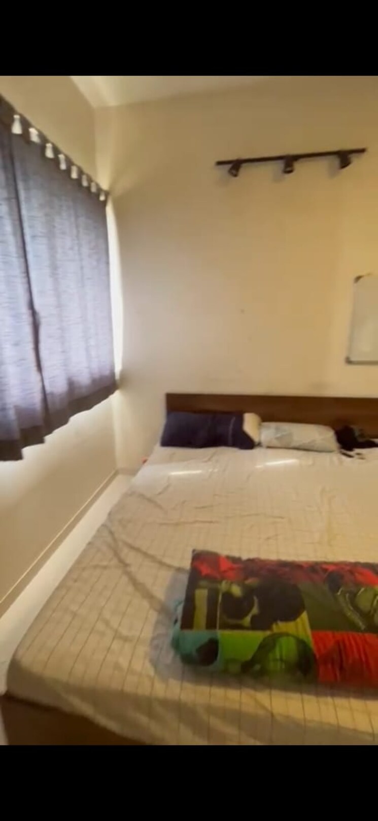 Bedroom, lodha-splendora 1 Bedroom 450 Sq.Ft. Apartment In Ghodbunder Road Thane 7888034