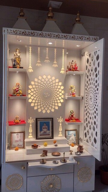 Living Room in 2 BHK Independent House at Mysore Road – for Sale