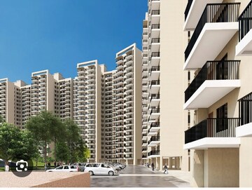 4 BHK Apartment – Exterior View View at Sare Home, Sector 92 - for Sale