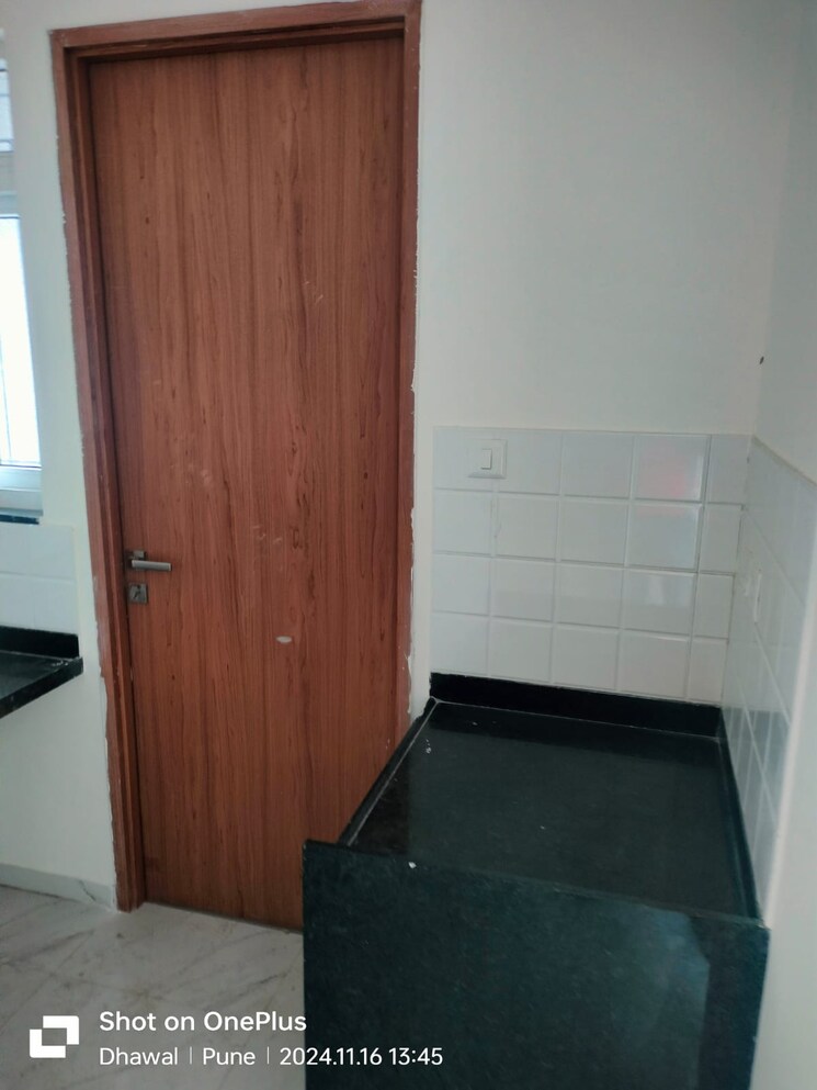 Kitchen, kumar-urban-kubera-colony 1 Bedroom 565 Sq.Ft. Apartment In Kondhwa Pune 7887980