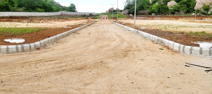 undefined, nadergul  177 Sq.Yd. Plot In Nadergul Hyderabad 7887985