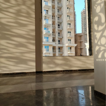 3 BHK Apartment – Exterior View View at Capital Athena, Sport City 1 - for Sale