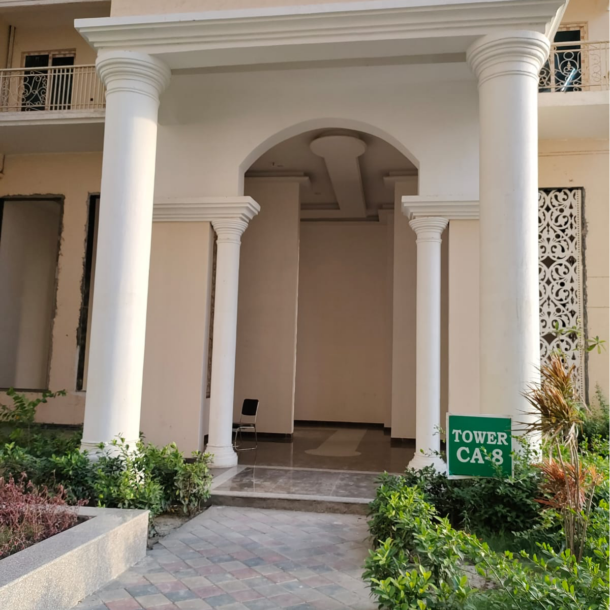 3 BHK + Pooja Room Apartment For Sale in Capital Athena