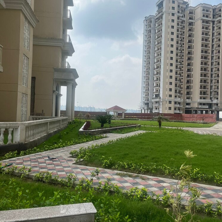 Exterior View, capital-athena 3 Bedroom 1290 Sq.Ft. Apartment In Sport City 1 Greater Noida 7887994