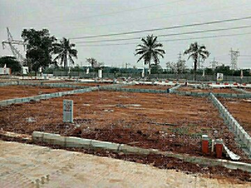 Plot Area in  Plot at Mysore Road – for Sale