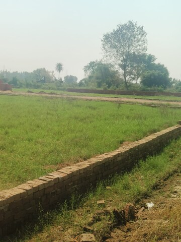  Plot – Exterior View View at Raj Nagar Extension - for Sale
