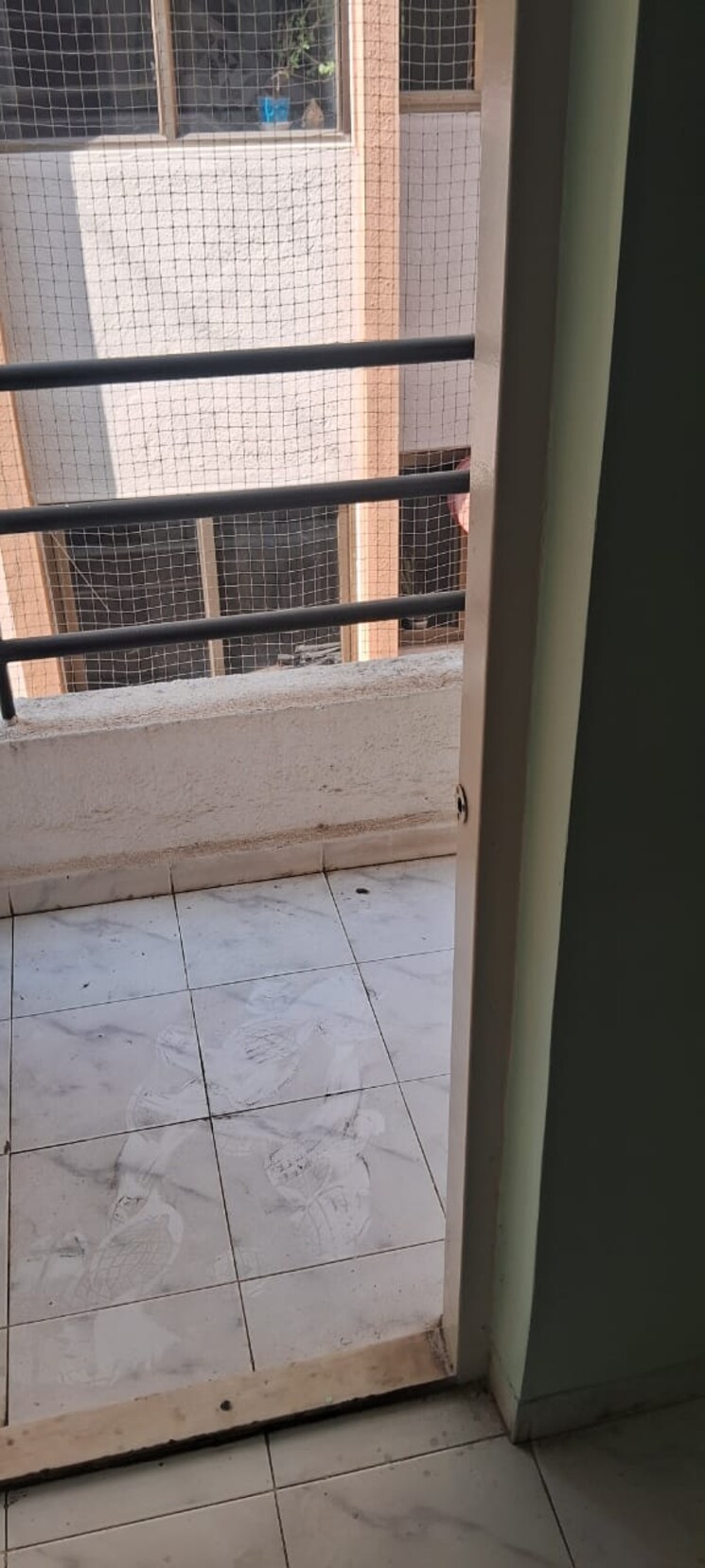 Balcony, goel-ganga-hill-mist-garden 1 Bedroom 575 Sq.Ft. Apartment In Kondhwa Pune 7887991