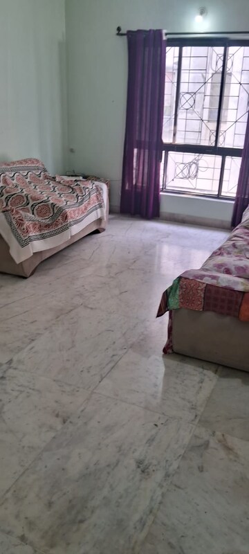 Bedroom in 1 BHK Apartment at Goel Ganga Hill Mist Garden, Kondhwa – for Sale