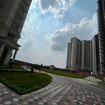 3 BHK Apartment – Exterior View View at Capital Athena, Sport City 1 - for Sale