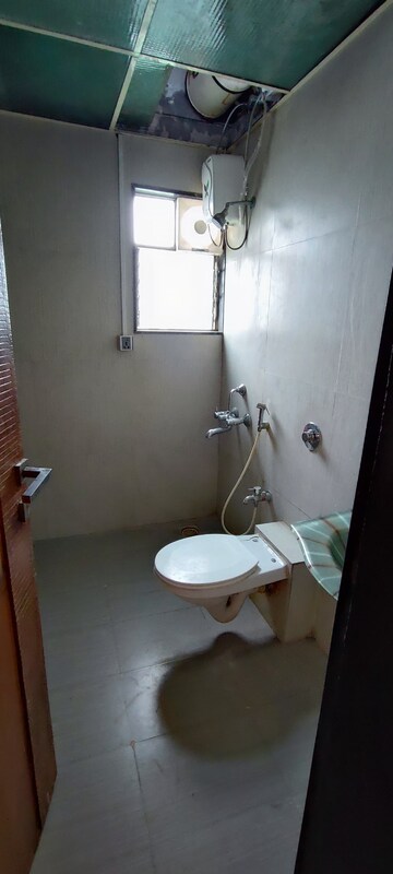Bathroom in 1 BHK Apartment at Oxford Elegance Apartment Condominium, Wanowrie – for Sale