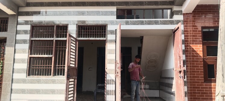 Exterior View, raj nagar extension 2 Bedroom 70 Sq.Yd. Independent House In Raj Nagar Extension Ghaziabad 7888027