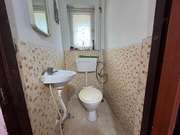 Bathroom in  Office Space at Orchard Mall, Goregaon East – for Sale