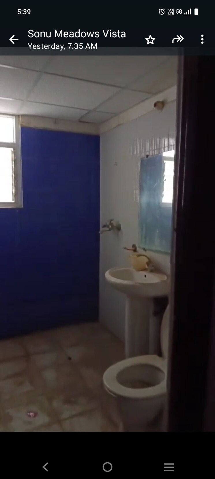 Bathroom, value-meadows-vista 2 Bedroom 1050 Sq.Ft. Apartment In Raj Nagar Extension Ghaziabad 7888038