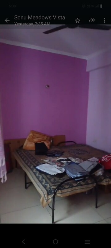 Bedroom in 2 BHK Apartment at Value Meadows Vista, Raj Nagar Extension – for Sale