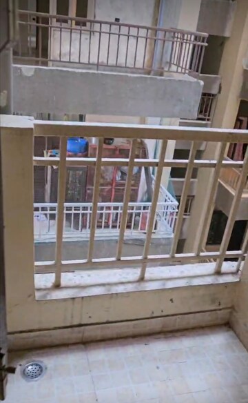 Balcony in 2 BHK Apartment at Value Meadows Vista, Raj Nagar Extension – for Sale
