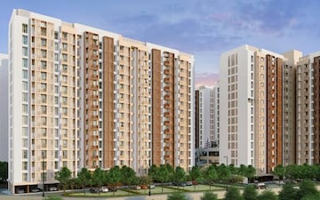 1 BHK Apartment For Sale in Borivali West