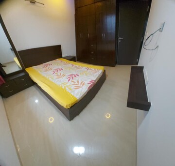 Bedroom in 2.5 BHK Apartment at Gundecha Symphony, Andheri West – for Rent
