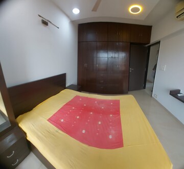 Furnished Amenities in 2.5 BHK Apartment at Gundecha Symphony, Andheri West – for Rent