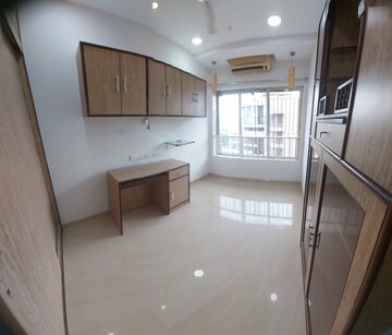 Kitchen in 2.5 BHK Apartment at Gundecha Symphony, Andheri West – for Rent