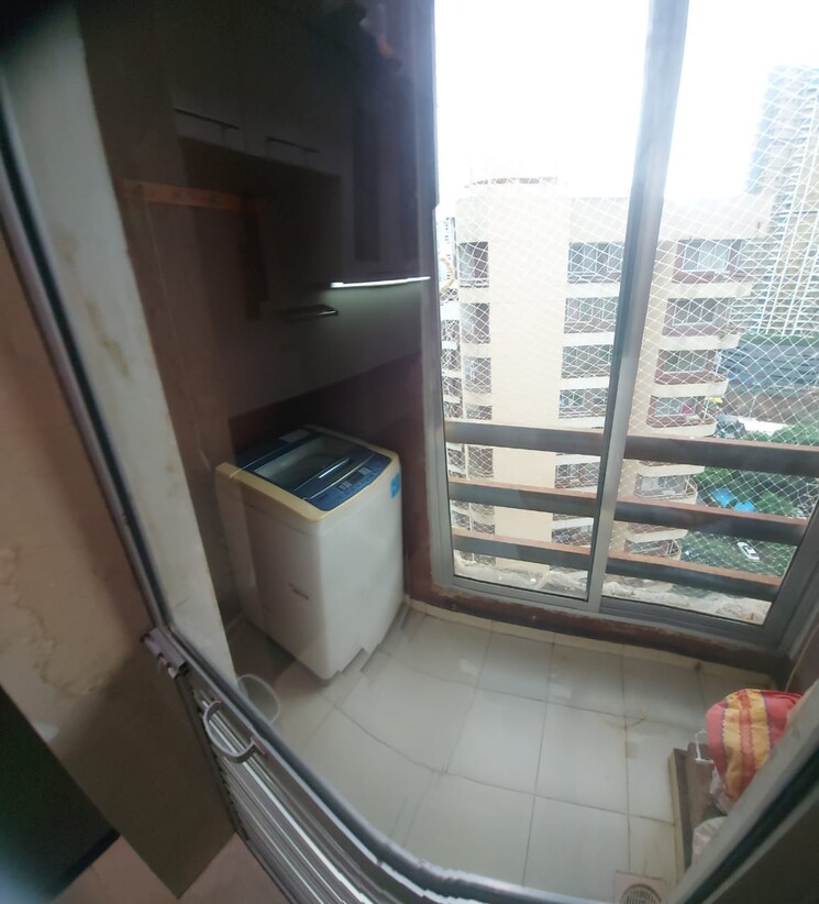 Balcony, gundecha-symphony 2.5 Bedroom 1350 Sq.Ft. Apartment In Andheri West Mumbai 7888066