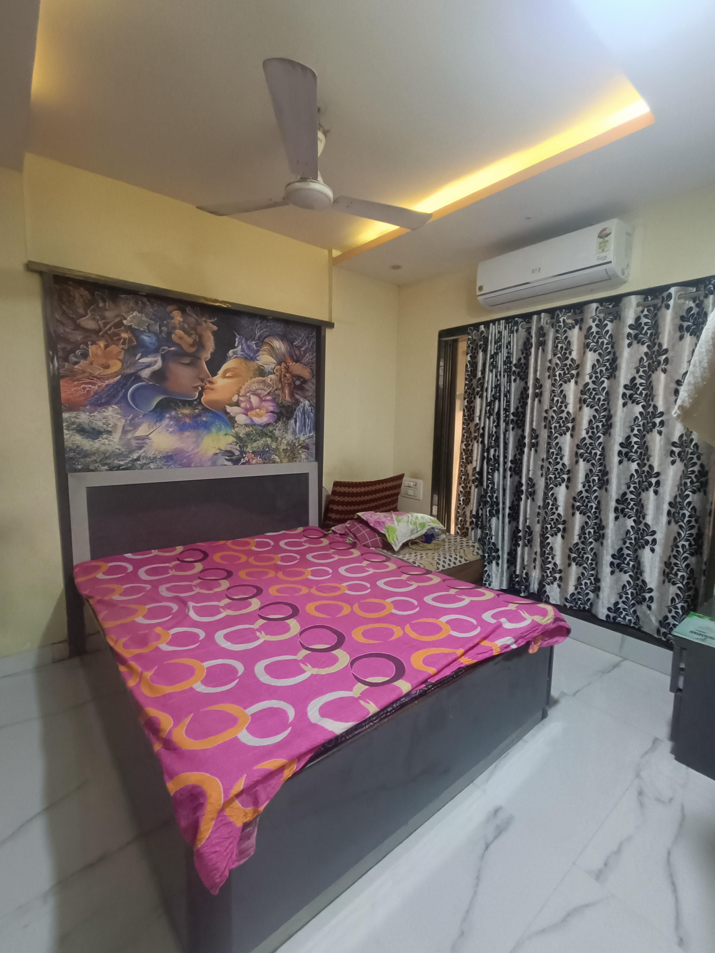 1 BHK 620 Sq.Ft. Apartment in Ostwal Height