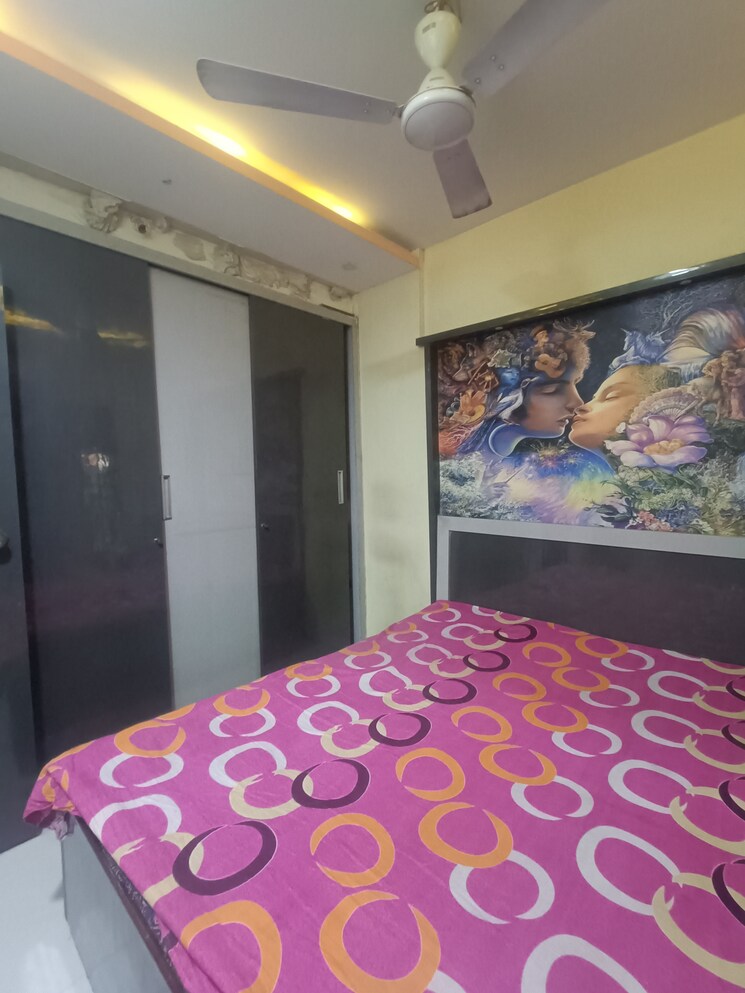 Bedroom, ostwal-height 1 Bedroom 620 Sq.Ft. Apartment In Mira Road Thane 7888076