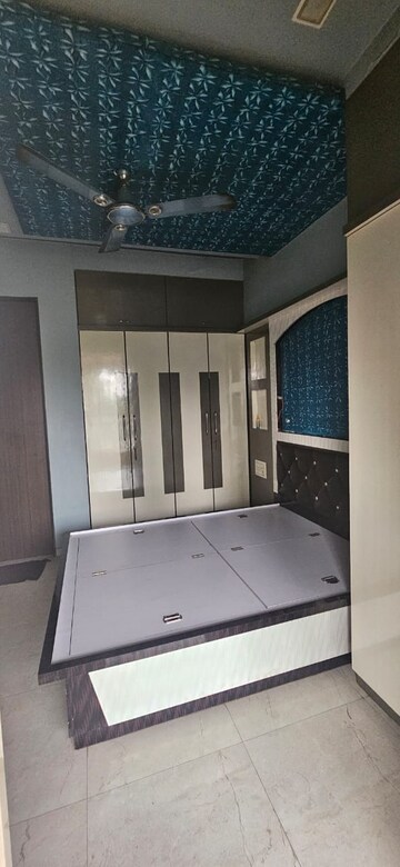 Kitchen in 1 BHK Apartment at JH Zojwala Regency Park, Kalyan East – for Rent