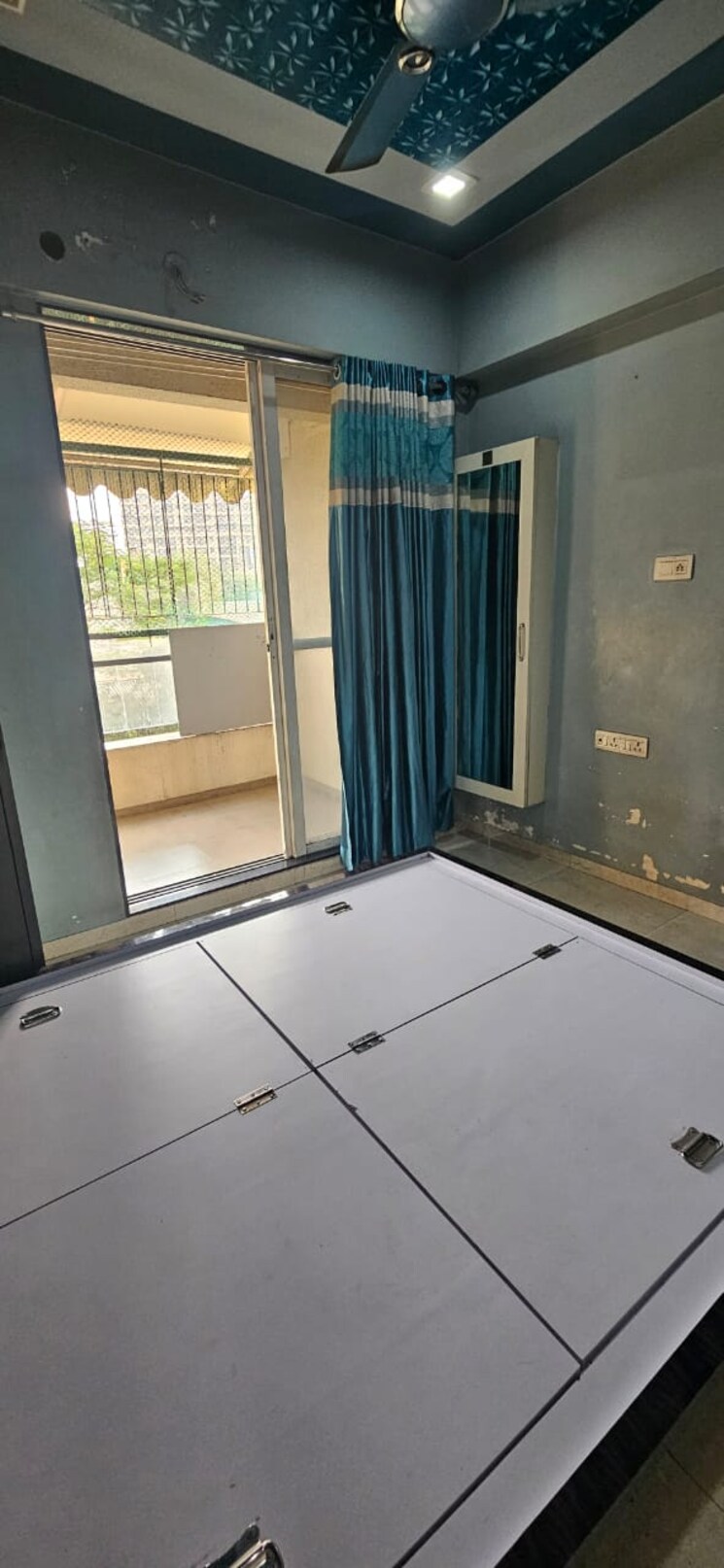 Balcony, jh-zojwala-regency-park 1 Bedroom 440 Sq.Ft. Apartment In Kalyan East Thane 7888087