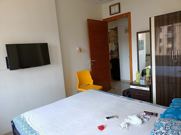 Bedroom, dosti-group-acres 3 Bedroom 990 Sq.Ft. Apartment In Wadala East Mumbai 7888073