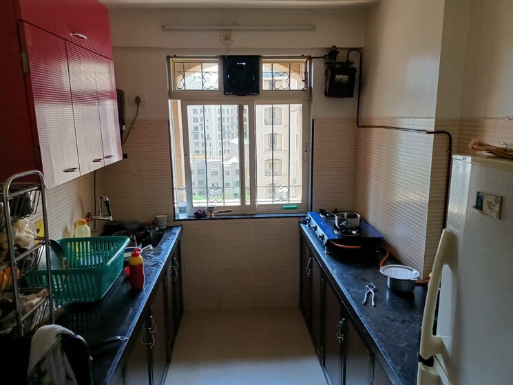 Kitchen, dosti-group-acres 3 Bedroom 990 Sq.Ft. Apartment In Wadala East Mumbai 7888073