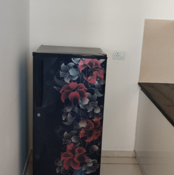 Furnished Amenities in 1 BHK Apartment at Barnala Green Lotus Avenue, Nagla Road – for Rent