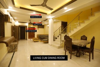 5 BHK Apartment For Rent in Yamunotri Panchwati Complex Vip Road Kolkata  7888096