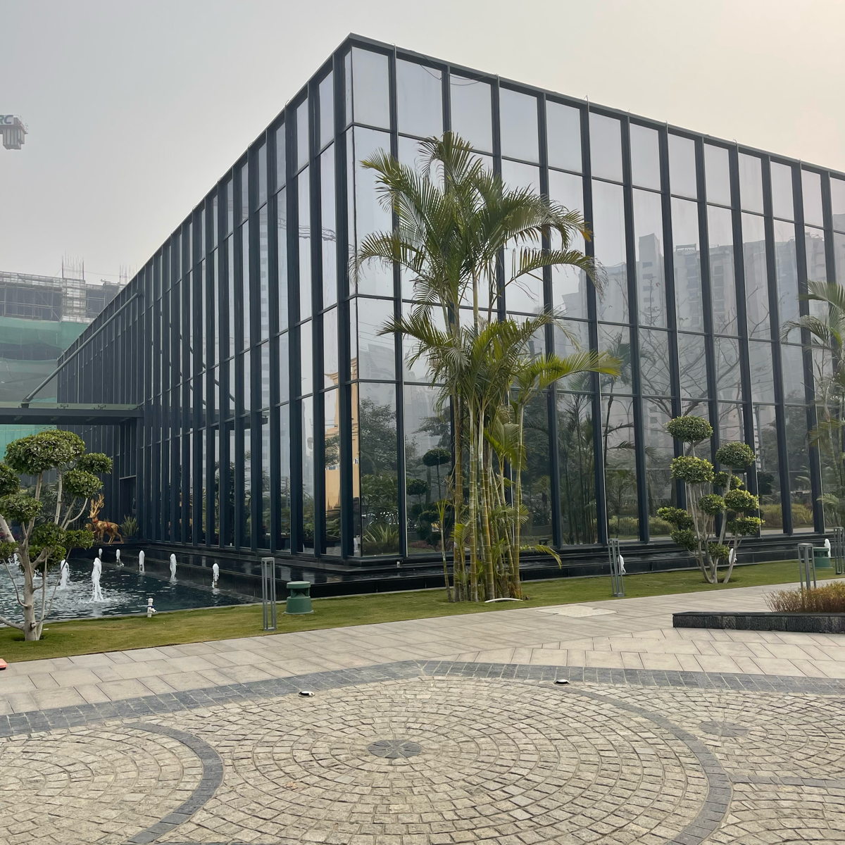 Office Space For Sale in CRC The Flagship