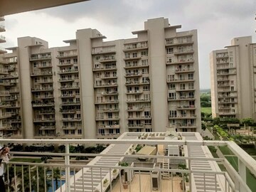 4 BHK Apartment – Exterior View View at Puri Diplomatic Greens Phase I, Sector 111 - for Sale