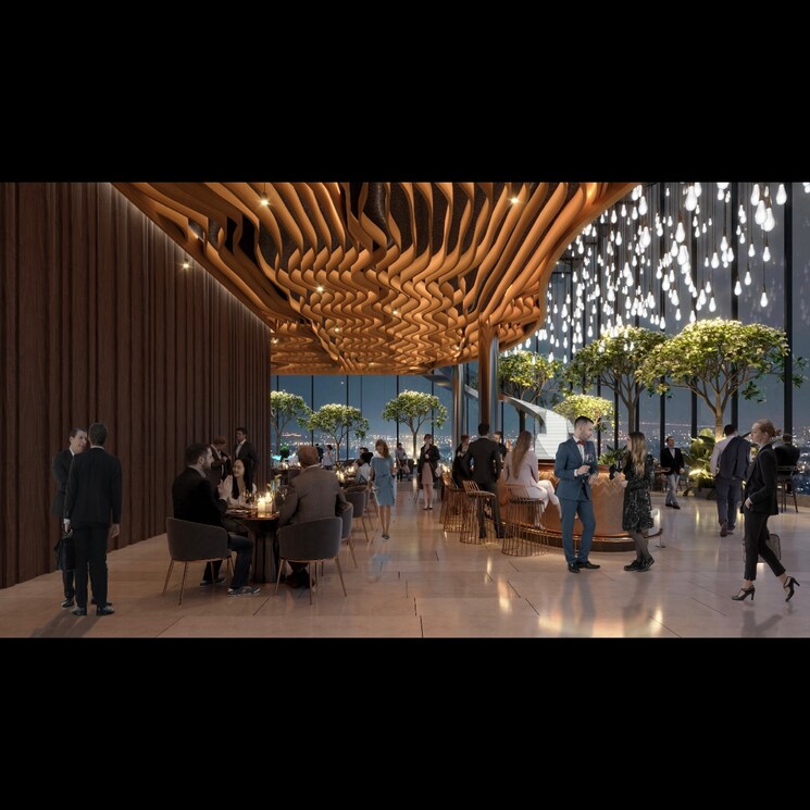 Gym, crc-the-flagship Commercial Office Space 765 Sq.Ft. In Sector 140a Noida 7888104