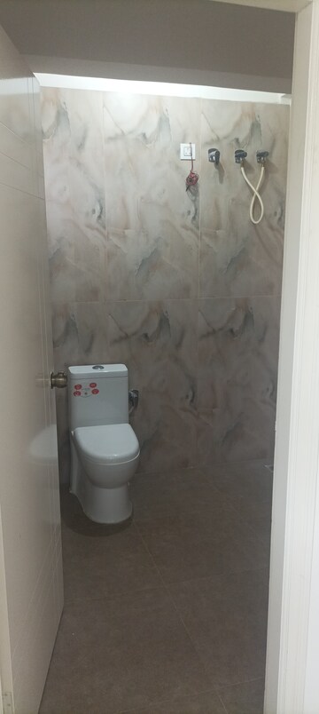 Bathroom in 3 BHK Apartment at Koramangala – for Sale